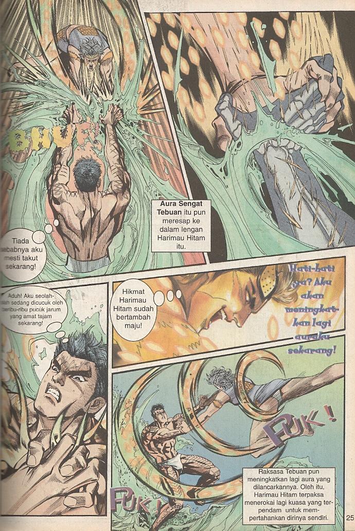 Dewata Raya: Chapter 068 - Page 23