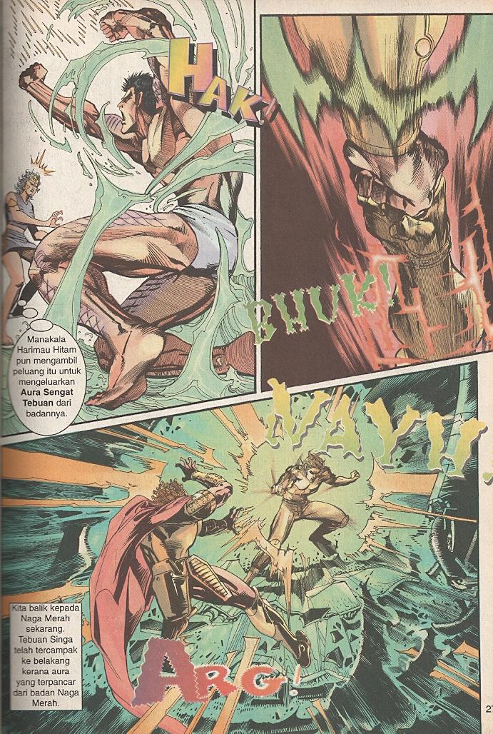 Dewata Raya: Chapter 068 - Page 25