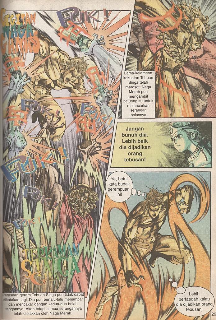 Dewata Raya: Chapter 068 - Page 27