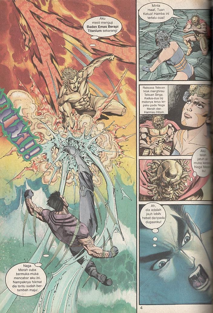 Dewata Raya: Chapter 069 - Page 2