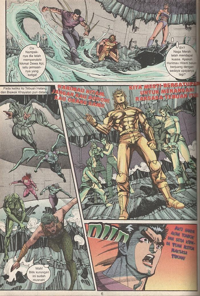 Dewata Raya: Chapter 069 - Page 4