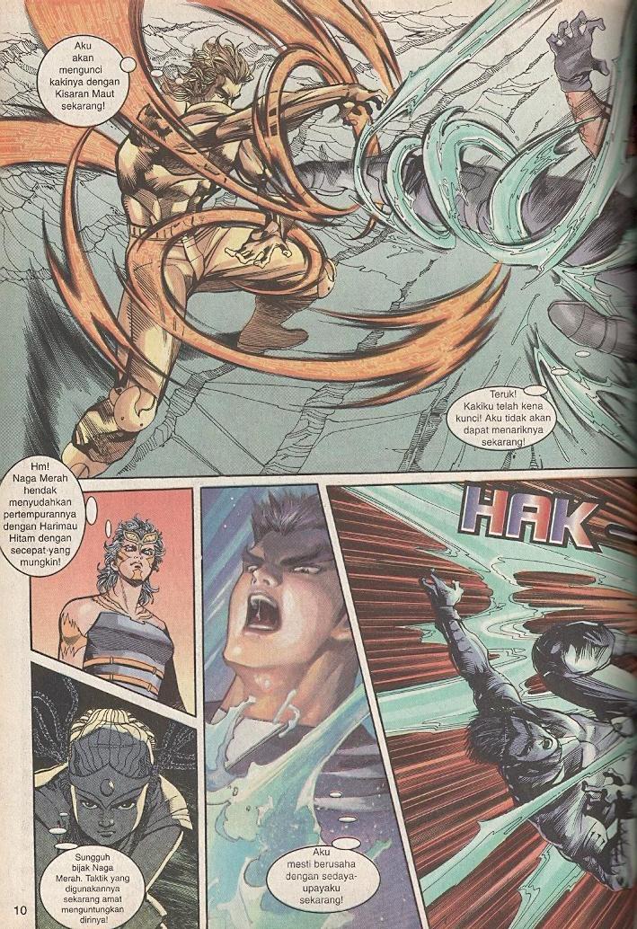 Dewata Raya: Chapter 069 - Page 8