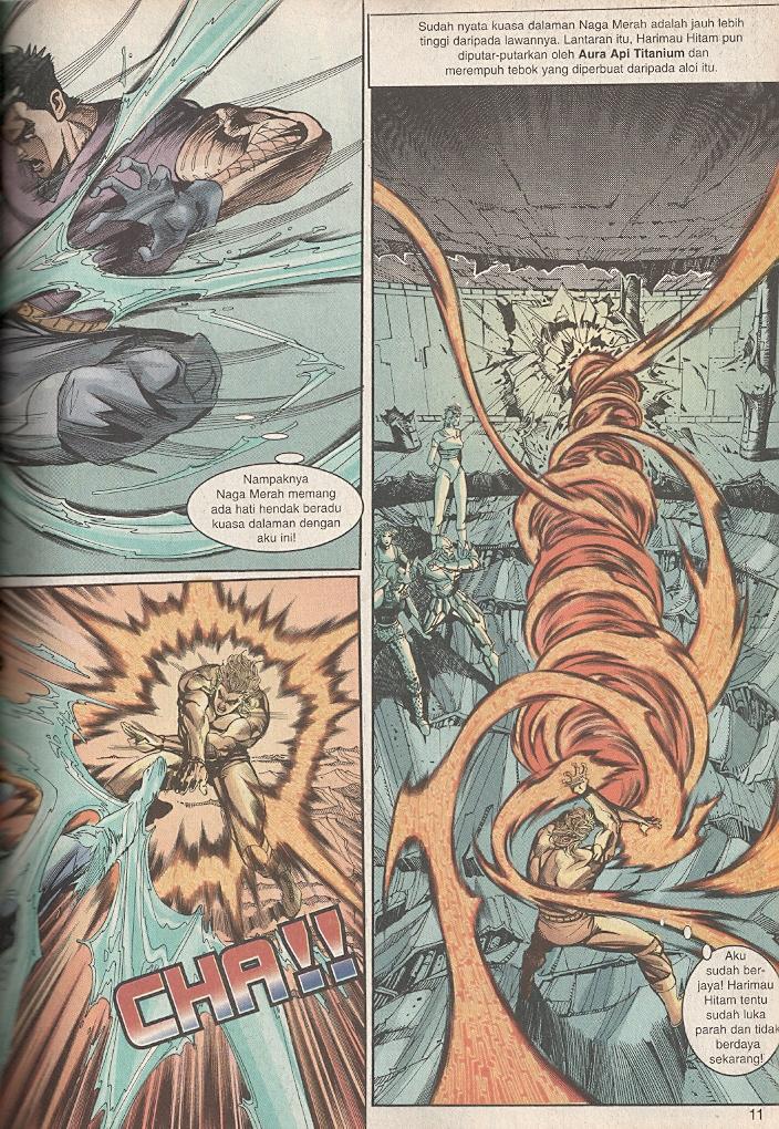 Dewata Raya: Chapter 069 - Page 9