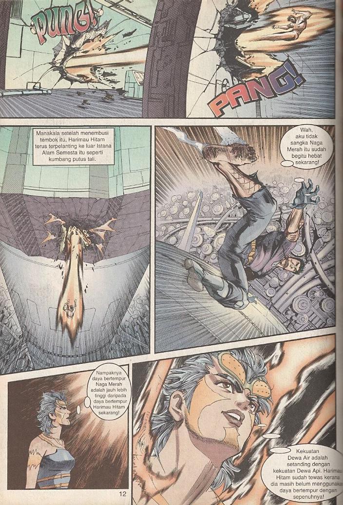 Dewata Raya: Chapter 069 - Page 10