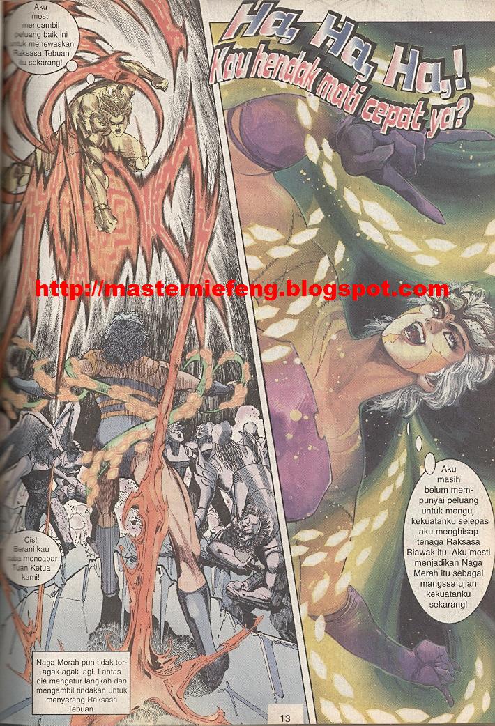 Dewata Raya: Chapter 069 - Page 11