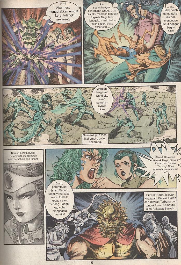 Dewata Raya: Chapter 069 - Page 13