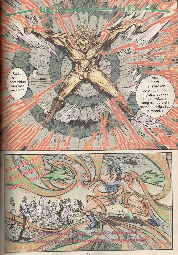 Dewata Raya: Chapter 069 - Page 15