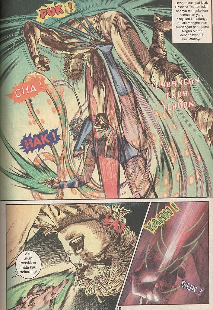 Dewata Raya: Chapter 069 - Page 17