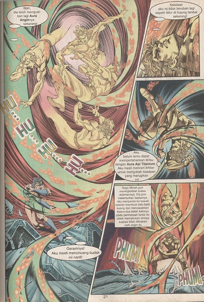 Dewata Raya: Chapter 069 - Page 19