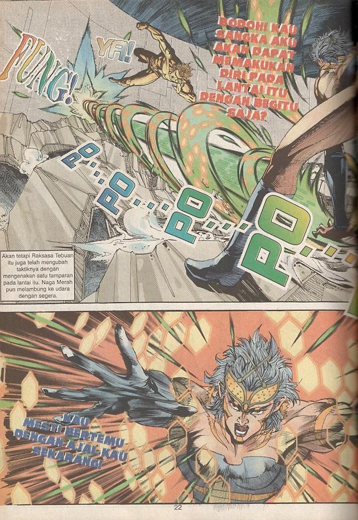 Dewata Raya: Chapter 069 - Page 20