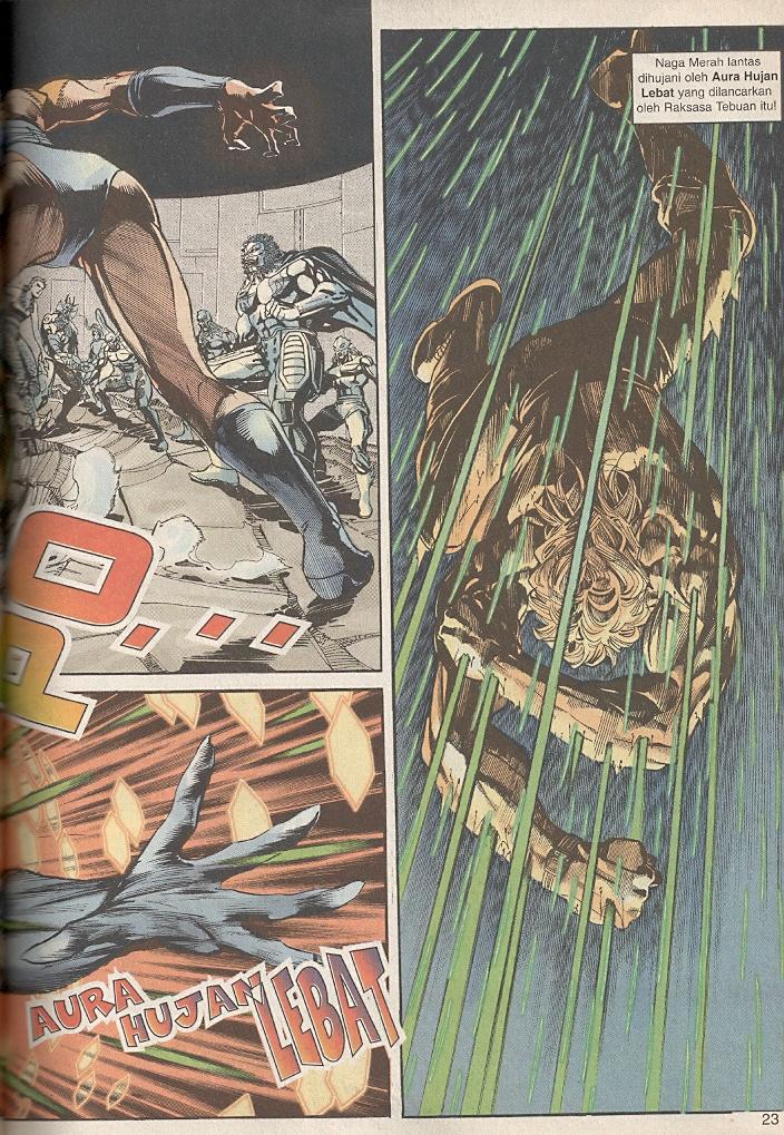 Dewata Raya: Chapter 069 - Page 21