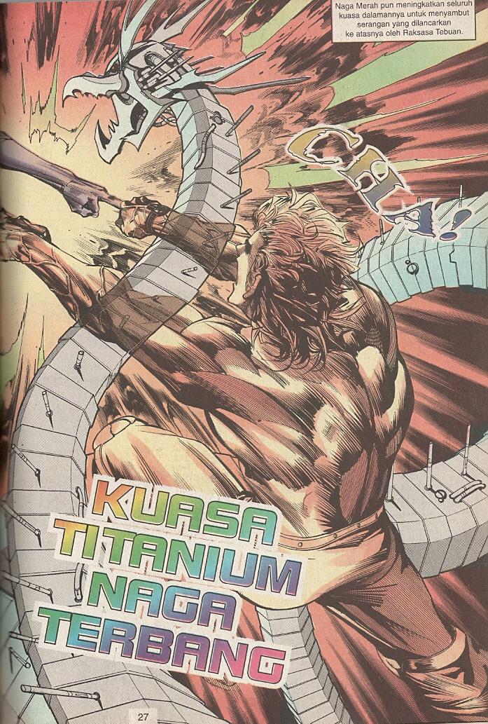 Dewata Raya: Chapter 069 - Page 25