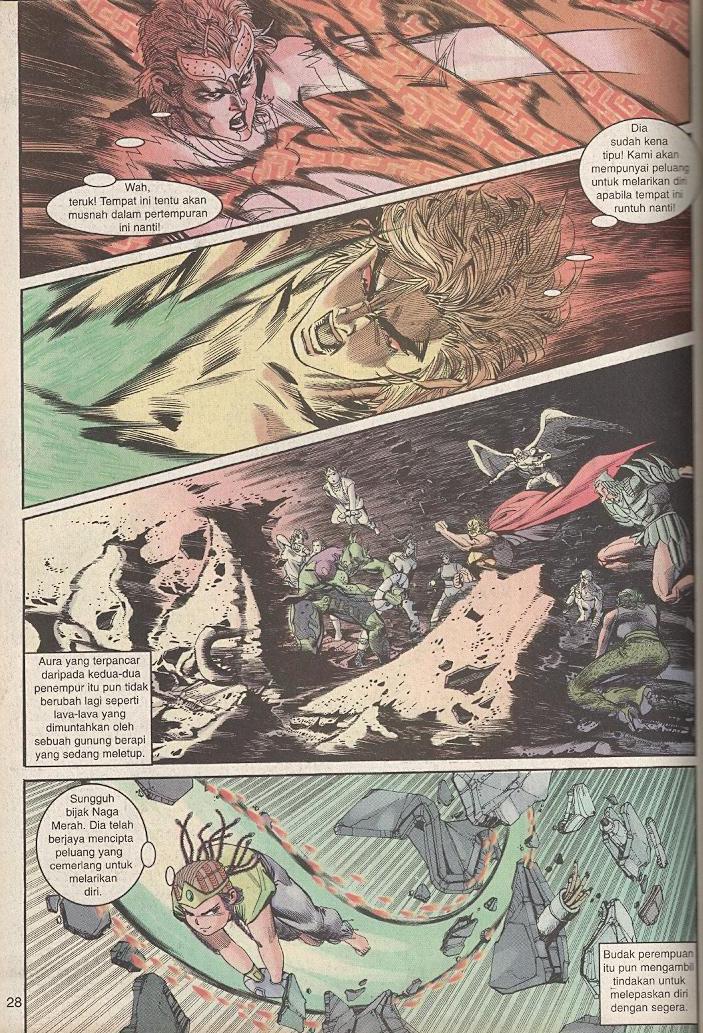 Dewata Raya: Chapter 069 - Page 26