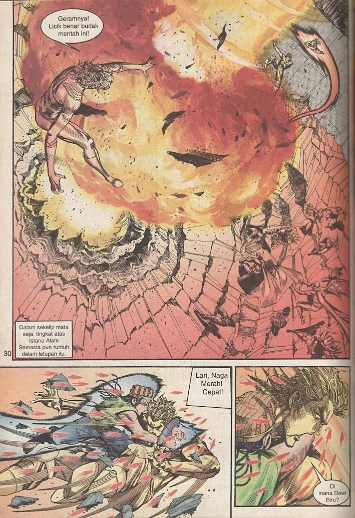 Dewata Raya: Chapter 069 - Page 28