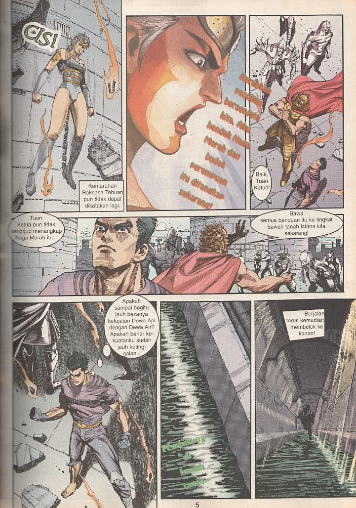 Dewata Raya: Chapter 070 - Page 3