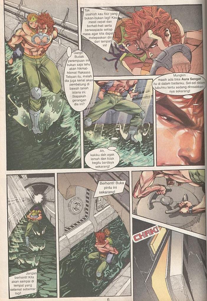 Dewata Raya: Chapter 070 - Page 4