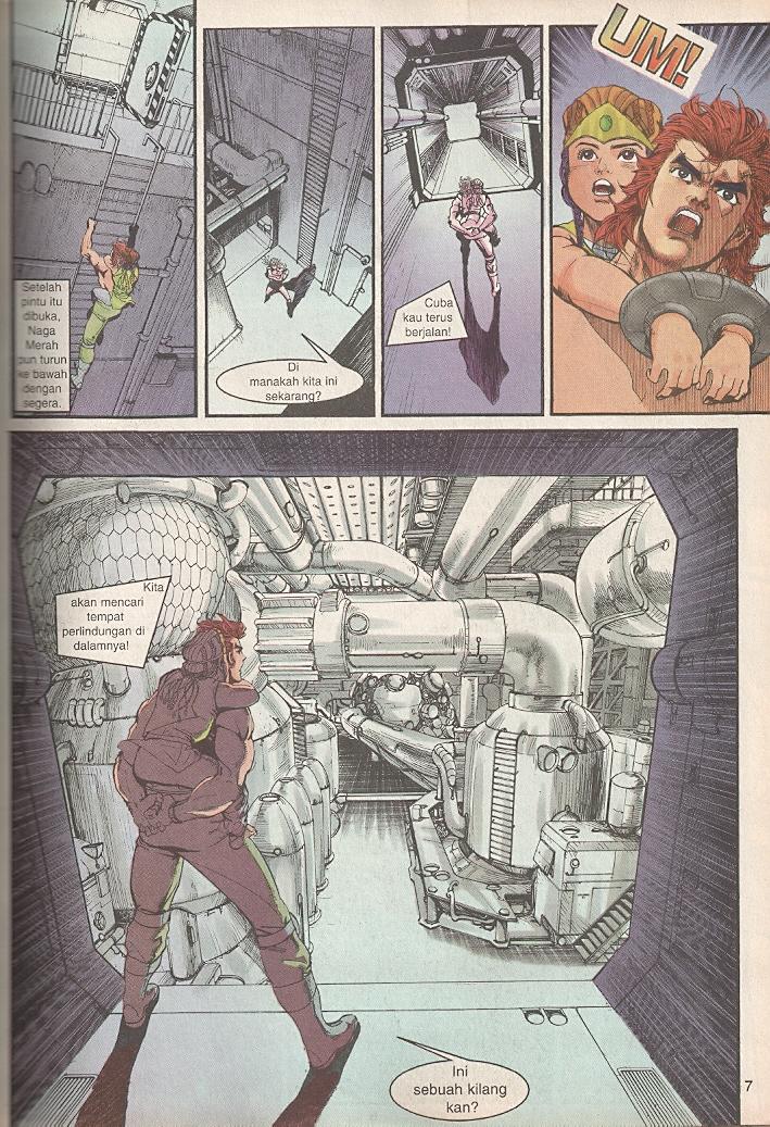 Dewata Raya: Chapter 070 - Page 5