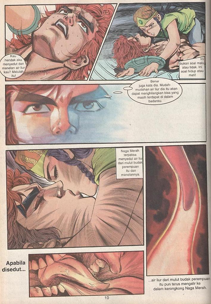 Dewata Raya: Chapter 070 - Page 8