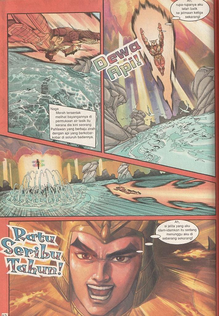 Dewata Raya: Chapter 070 - Page 10