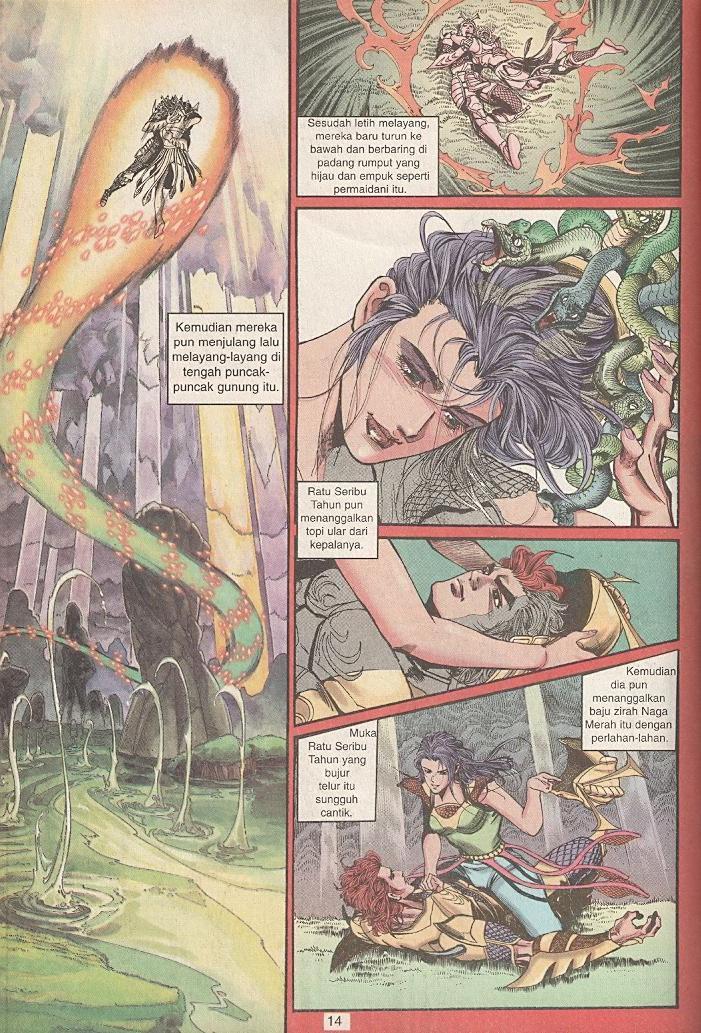 Dewata Raya: Chapter 070 - Page 12