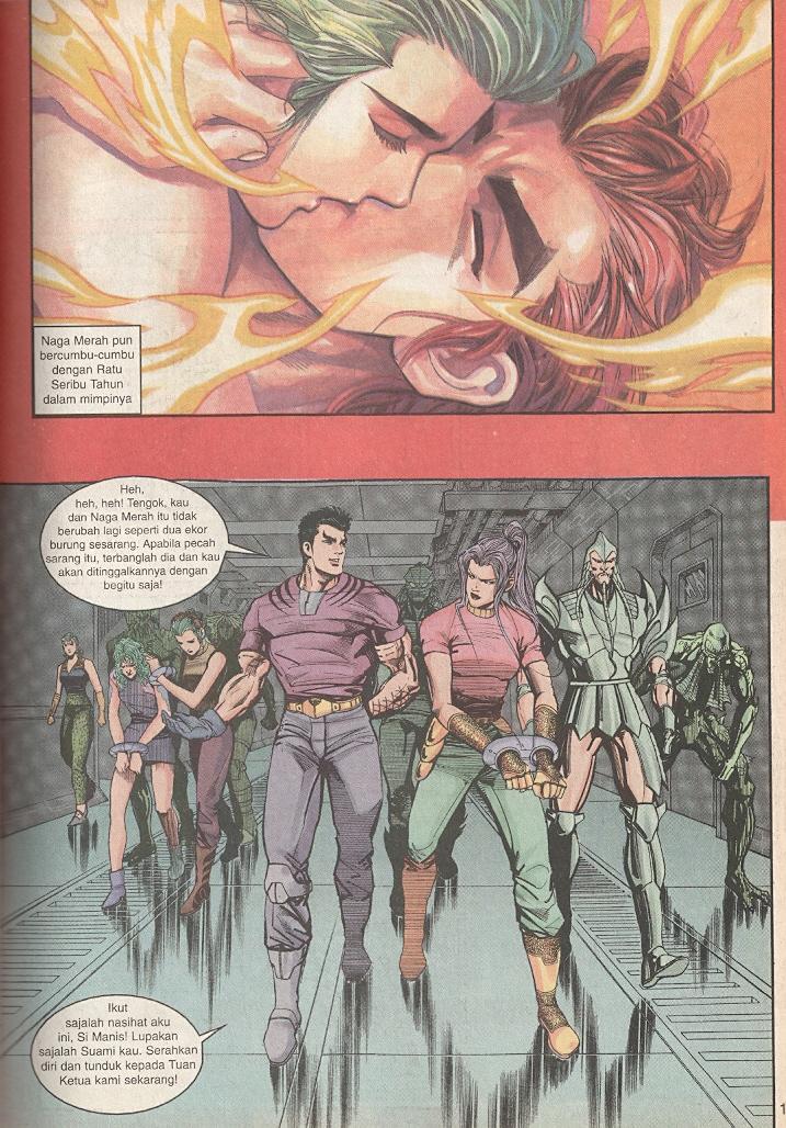 Dewata Raya: Chapter 070 - Page 13