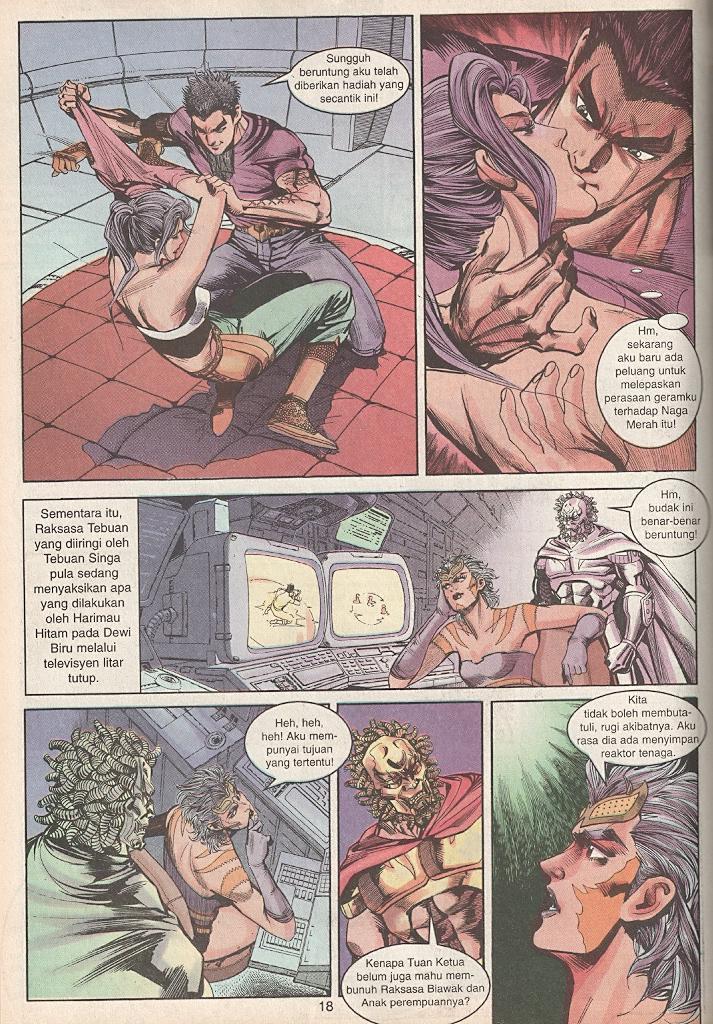 Dewata Raya: Chapter 070 - Page 16