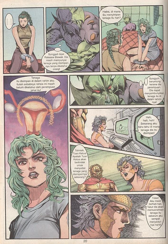 Dewata Raya: Chapter 070 - Page 18