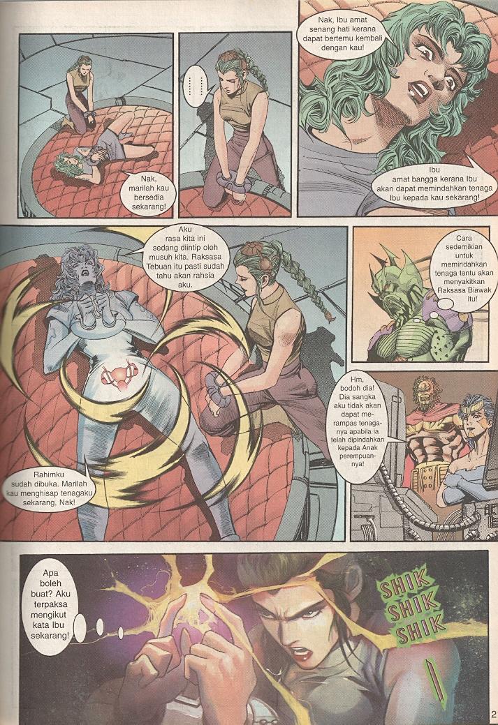 Dewata Raya: Chapter 070 - Page 19