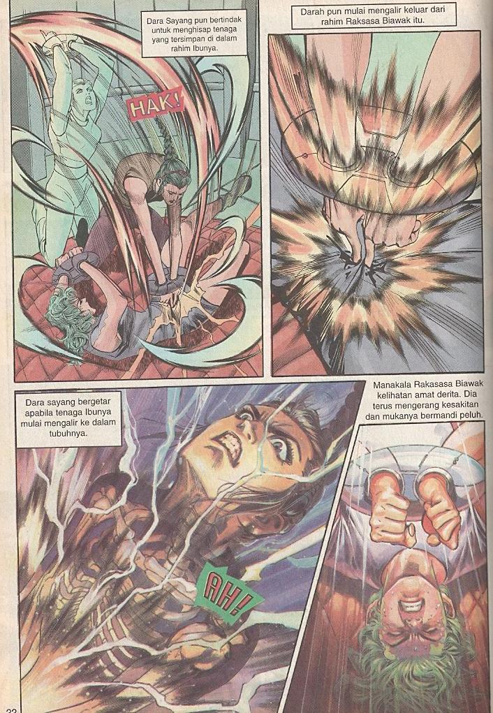 Dewata Raya: Chapter 070 - Page 20