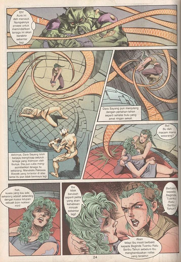 Dewata Raya: Chapter 070 - Page 22