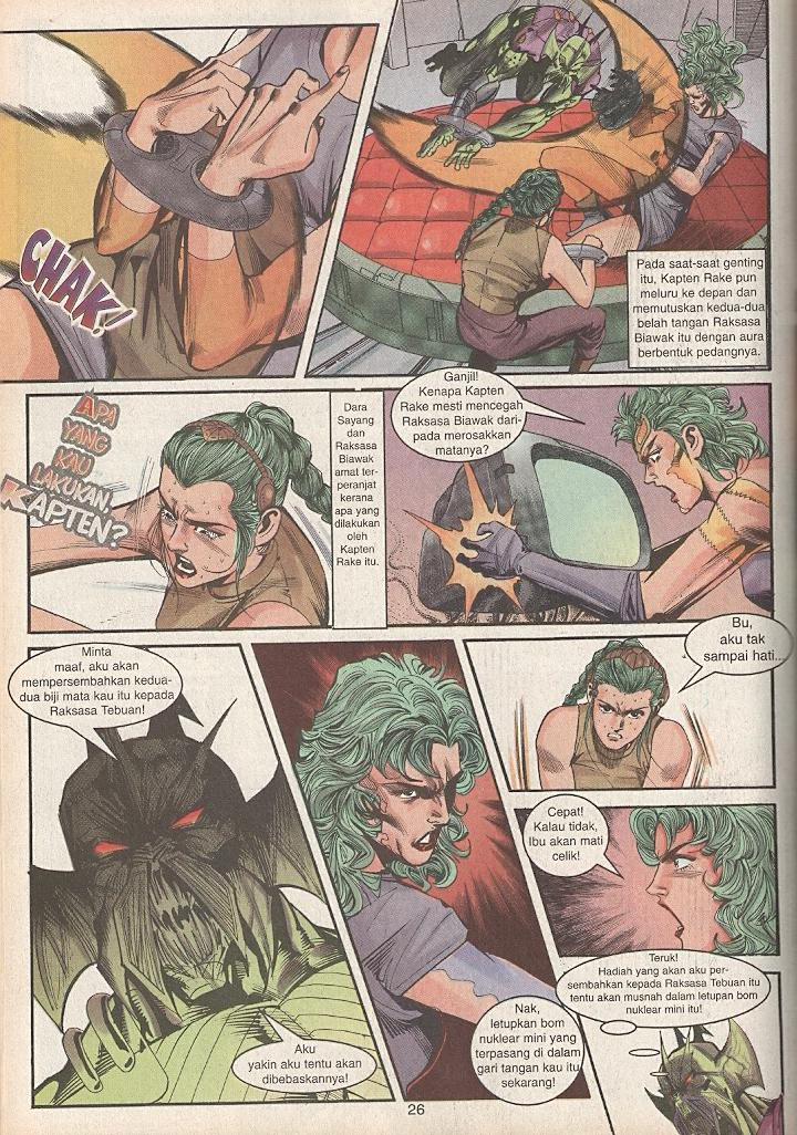 Dewata Raya: Chapter 070 - Page 24