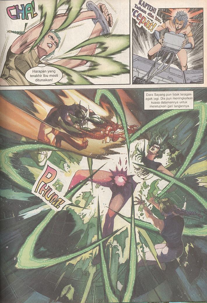 Dewata Raya: Chapter 070 - Page 25