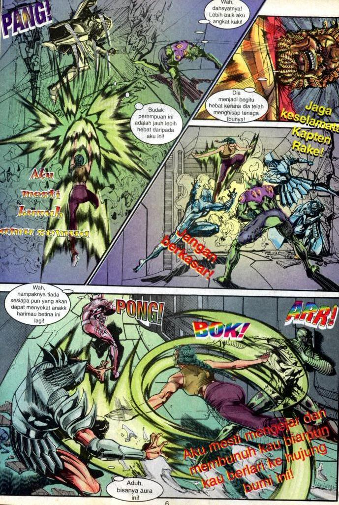 Dewata Raya: Chapter 071 - Page 5