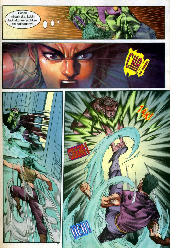 Dewata Raya: Chapter 071 - Page 6