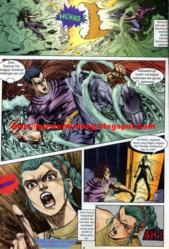 Dewata Raya: Chapter 071 - Page 7