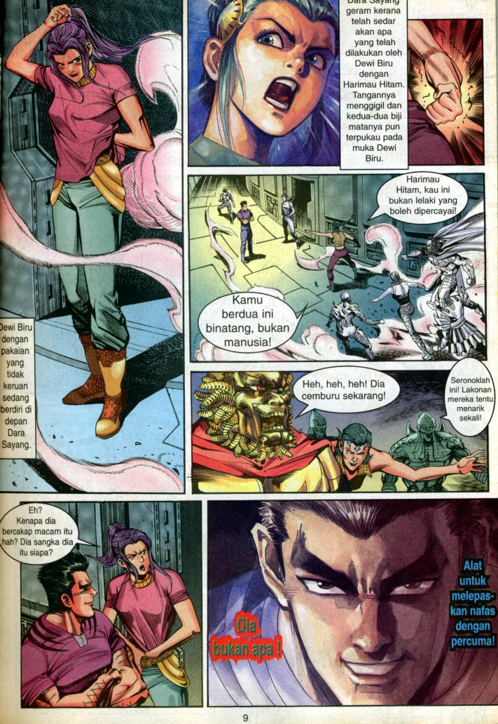 Dewata Raya: Chapter 071 - Page 8