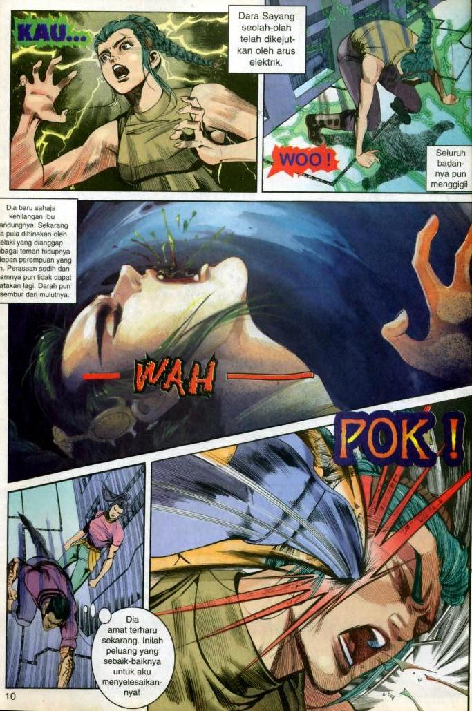 Dewata Raya: Chapter 071 - Page 9