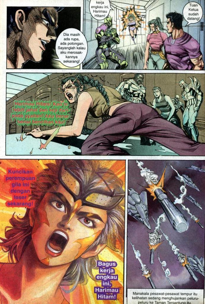 Dewata Raya: Chapter 071 - Page 11