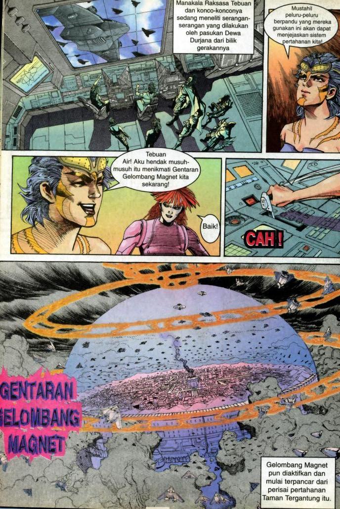 Dewata Raya: Chapter 071 - Page 13