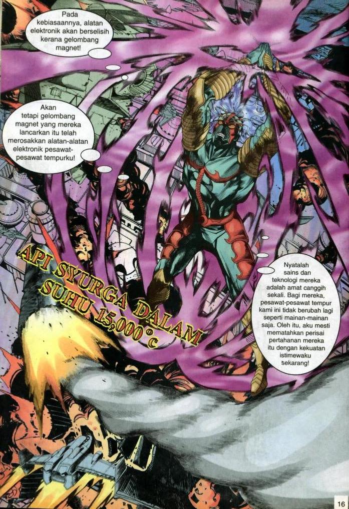 Dewata Raya: Chapter 071 - Page 15