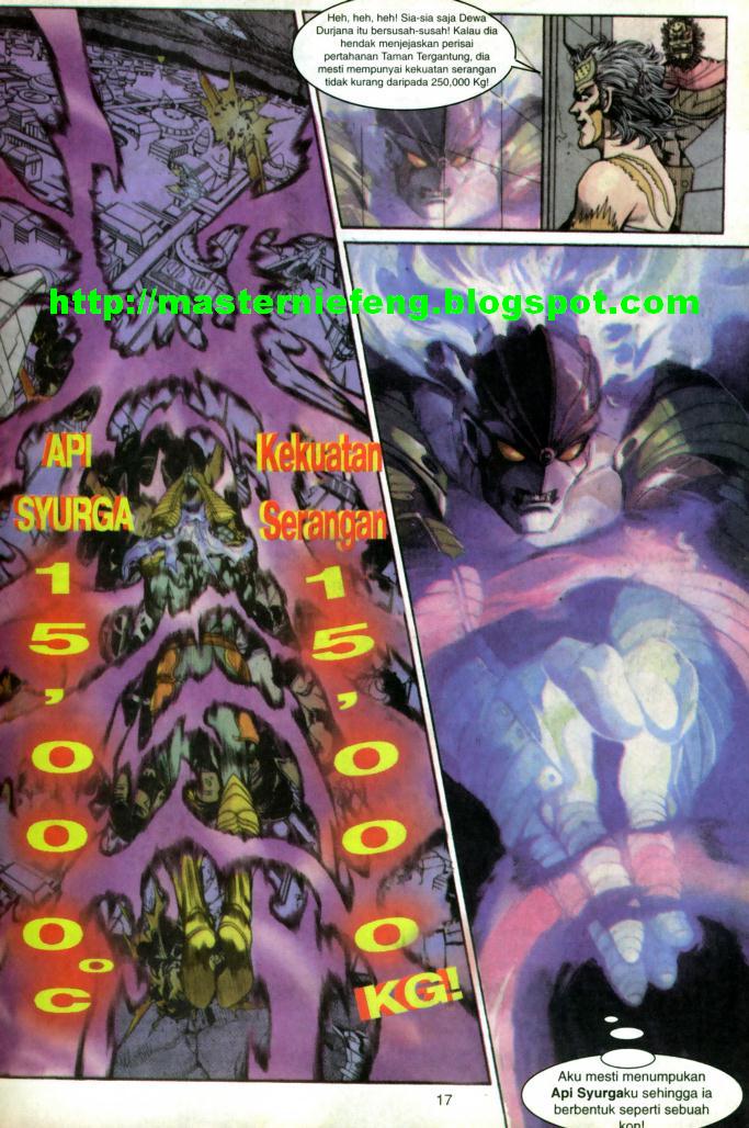 Dewata Raya: Chapter 071 - Page 16