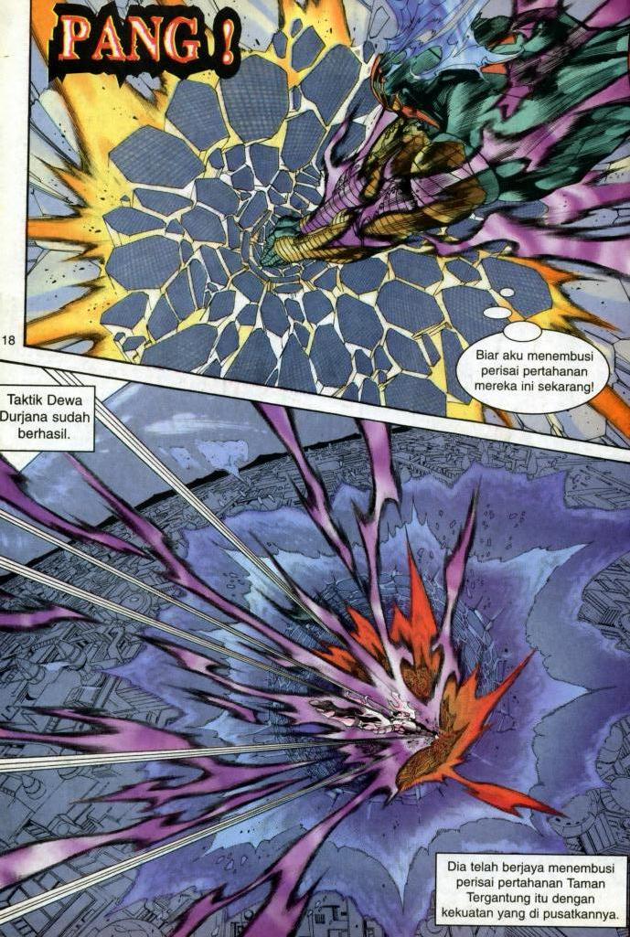 Dewata Raya: Chapter 071 - Page 17