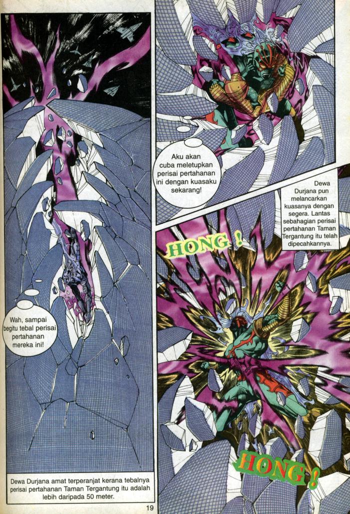 Dewata Raya: Chapter 071 - Page 18