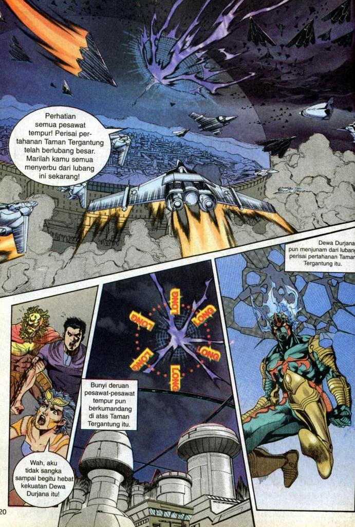 Dewata Raya: Chapter 071 - Page 19