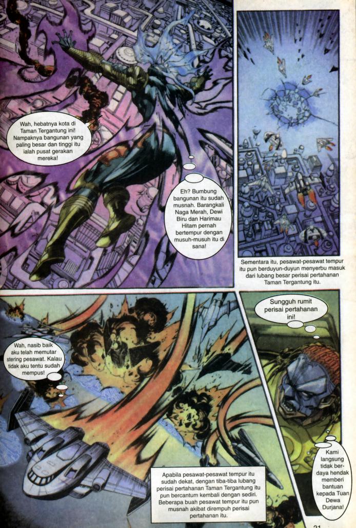 Dewata Raya: Chapter 071 - Page 20