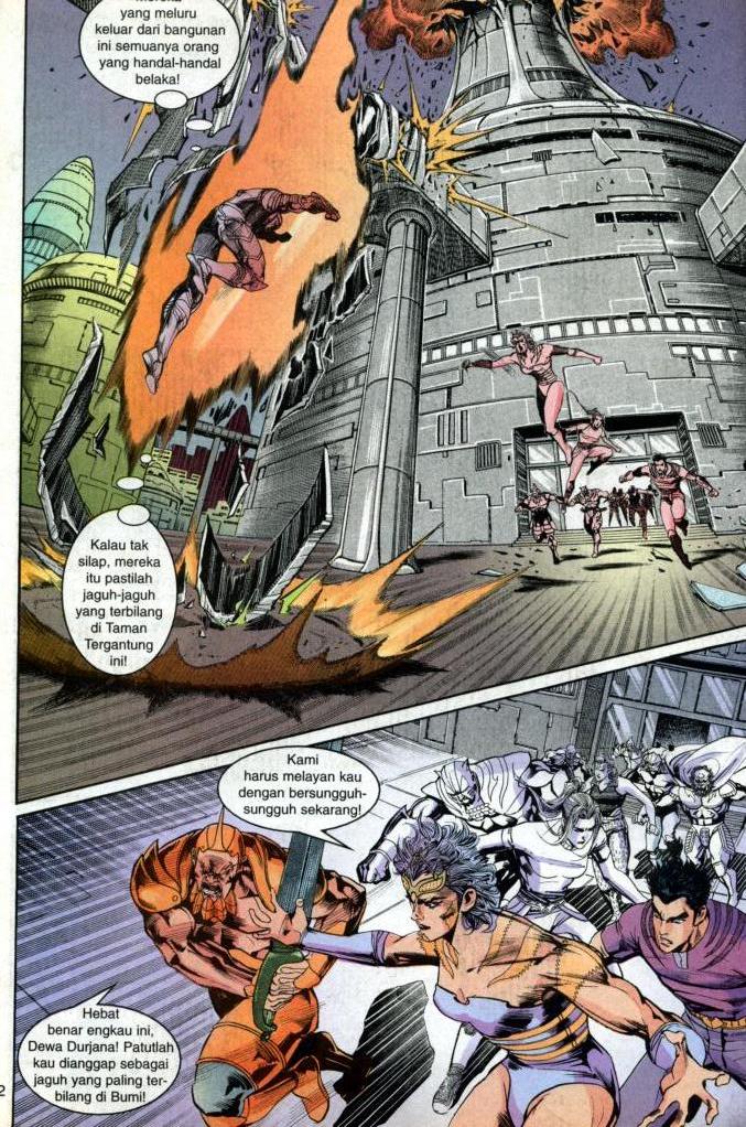 Dewata Raya: Chapter 071 - Page 21