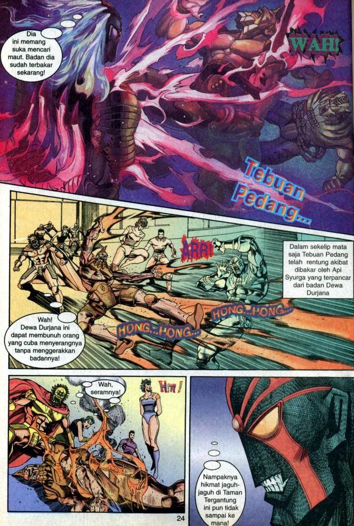 Dewata Raya: Chapter 071 - Page 23