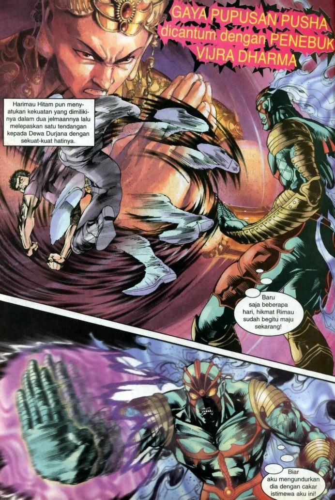 Dewata Raya: Chapter 071 - Page 25