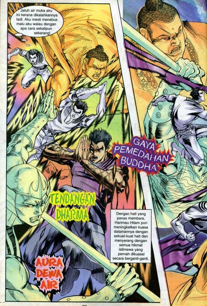 Dewata Raya: Chapter 071 - Page 27