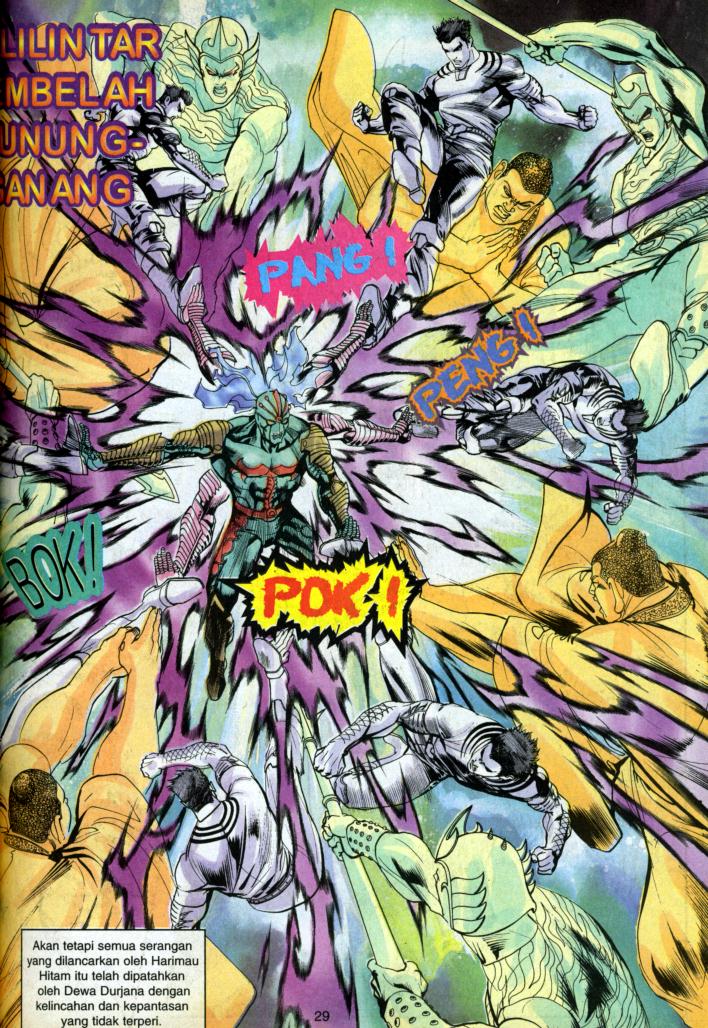 Dewata Raya: Chapter 071 - Page 28